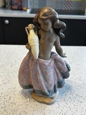 Lladro Gres Little Peasant