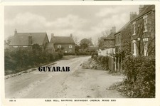 Edge Hill, showing Methodist Church, Wood End RP nr. Atherstone, Tamworth