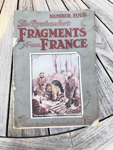 The bystanders fragments - fragments, from