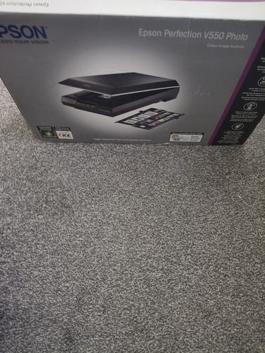 Epson perfection v550 photo - perfection,