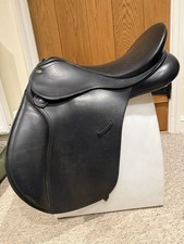 Bates Caprilli 17" Black
