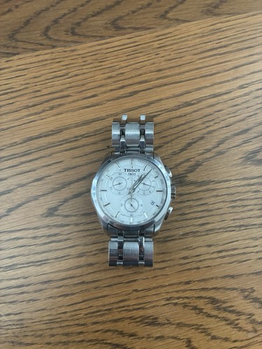 Tissot couturier stainless - couturier,