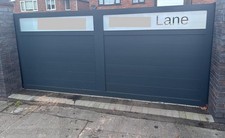 TFS Gate Aluminium Driveway