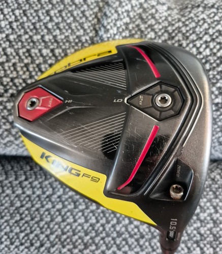 Cobra king driver - king,