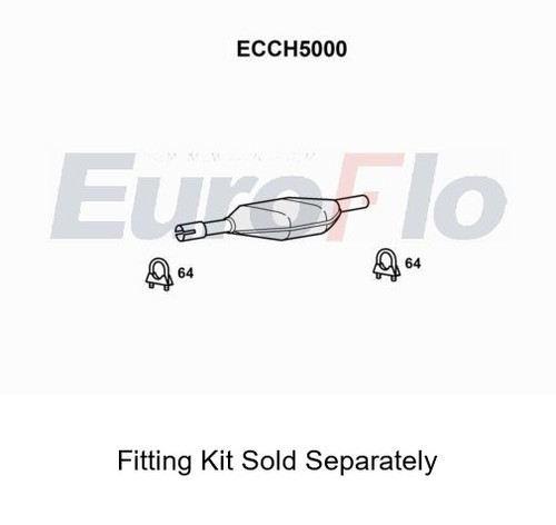 Catalytic converter cat - converter,