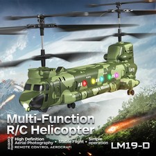 Lm19 military chinook - lm19-d, rc
