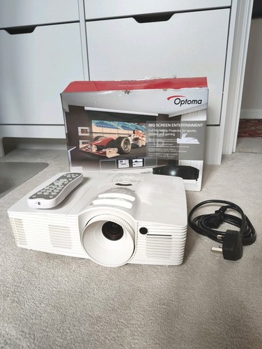 Optoma hd26 dlp 1080p - hd,
