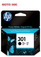 HP 301 Black Original Ink