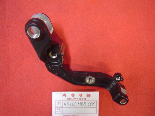 Front left caliper bracket - front,