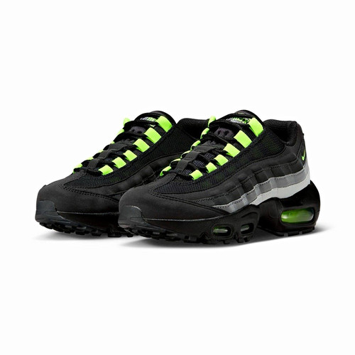 Nike air max neon green - air,