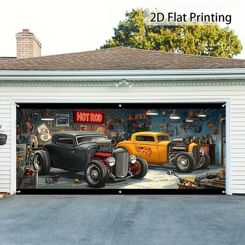 Classic cars retro hot rod - retro,