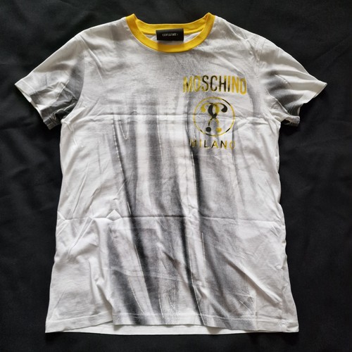 Moschino jeremy scott - moschino, t-shirt