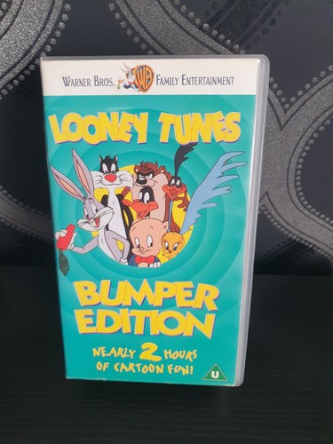Looney tunes bumper edition - bumper,