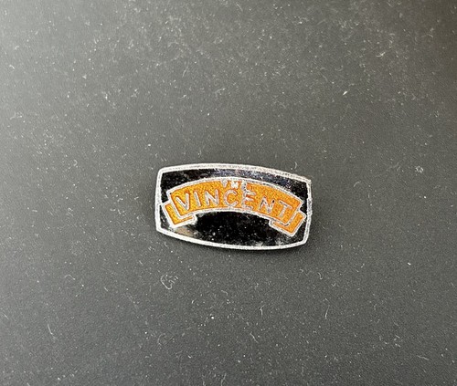 Motorcycle pin badge - pin, the