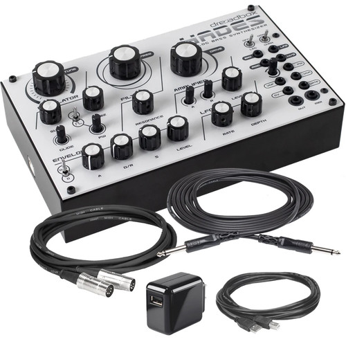 Dreadbox hades reissue - hades,