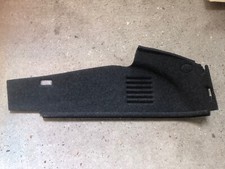 AUDI TT MK2 ROADSTER BOOT TRIM