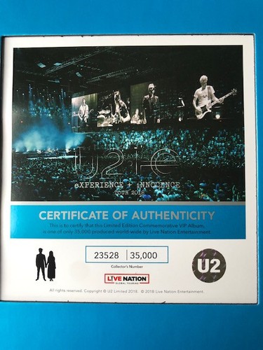 Experience innocence tour - experience,