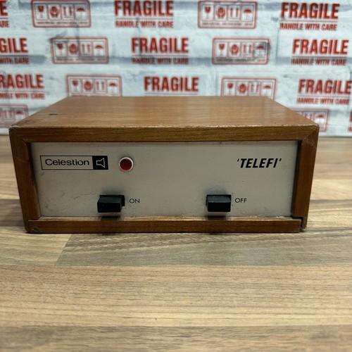 Vintage celestion telefi - vintage,