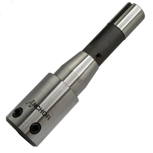 Shank magnetic arbor drill - arbor,