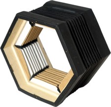 Sherwood CONCERTINA BELLOWS