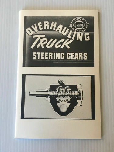Chevy gmc truck steering - chevy,