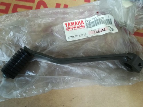 Shift pedal yamaha - xt, 550