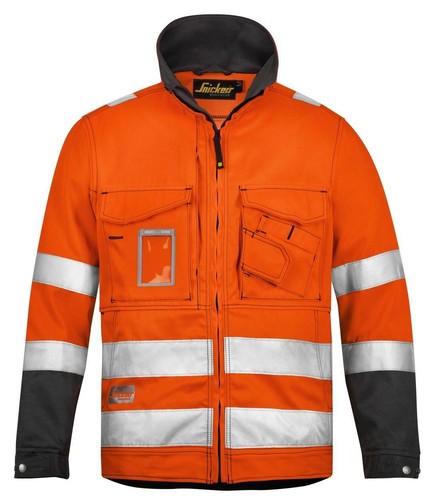 Snickers 1633 orange high vis - 1633,
