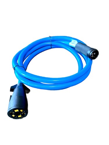 Front arctic cord - front, plug
