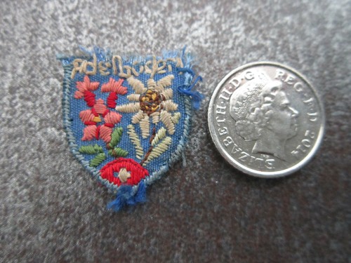 Adelboden small woven cloth - small,