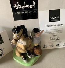 ROYAL DOULTON THELWELL PONY