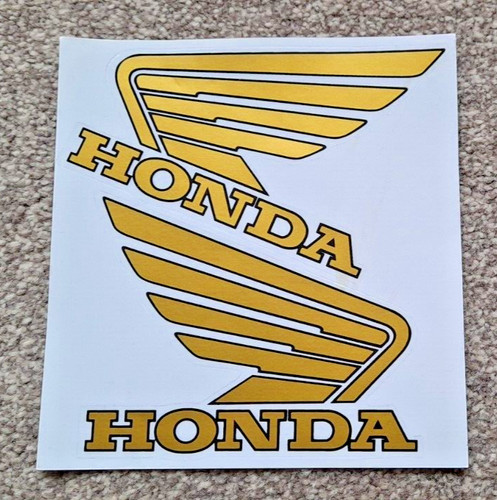 Honda gold wing pair - pair, tank