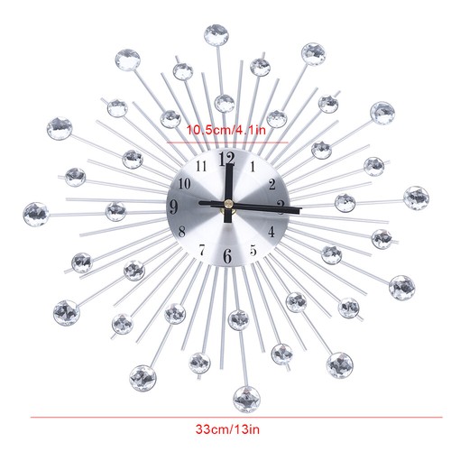 13in crystal glass - crystal,