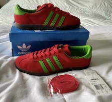 Adidas Spritus SPEZIAL SPZL - Trainers Size 9 Adi Suede❗️L@@K