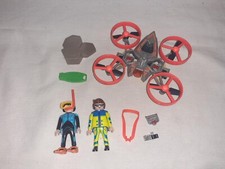 Playmobil Rescue - Diver