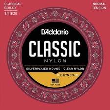 D'Addario EJ27N 3/4 Student