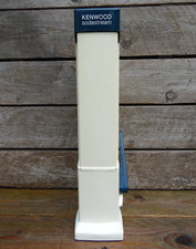 Kenwood Vintage Soda Stream Fizzy Drinks Maker 1970s / 80s Untested