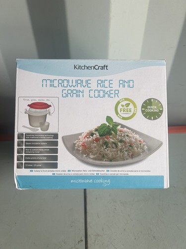 Kitchen craft kcricecook - kitchen,