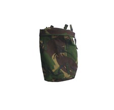 British Army PLCE DPM Bergen Side Pouch Military Surplus Bag Prepper Camping