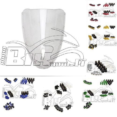 Ducati 749 999 2005 - 2006, clear