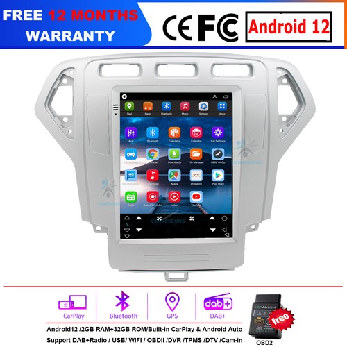 Android radio dab - radio, sat