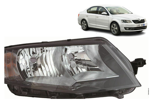 Skoda octavia headlight - skoda,