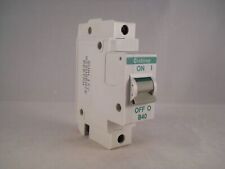 Crabtree Polestar MCB 40 Amp Type B 40A Single Pole Circuit Breaker 60B/40