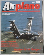 Airplane issue 110 tupolev - airplane,