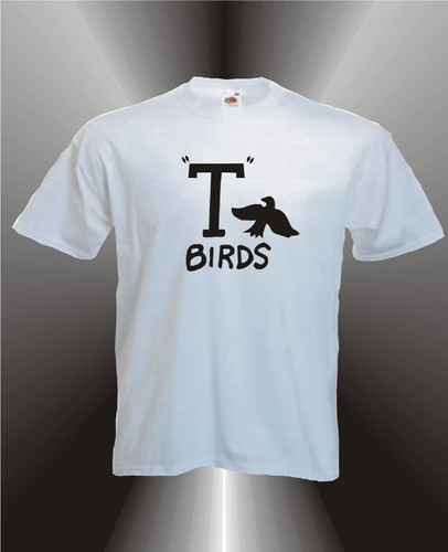 Grease birds mens - grease, fun
