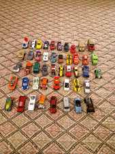 48 little toy cars bundle