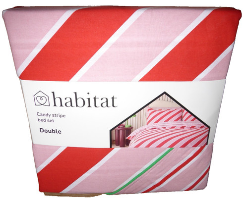 Habitat candy stripe - stripe, design
