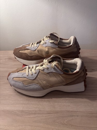 New balance 327 size beige - size,