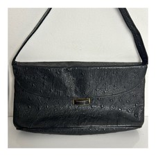 Vintage 1960s Lovely Black