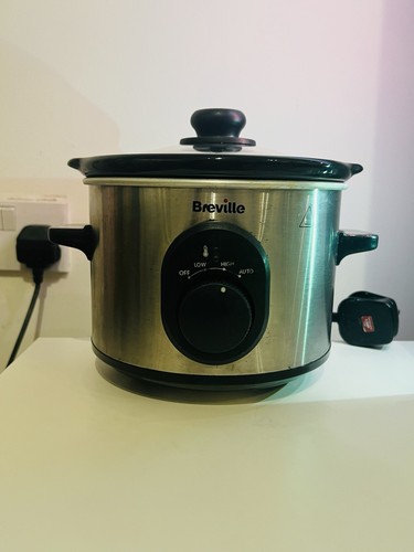 Breville compact slow - 1.5l,