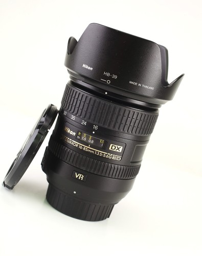 Nikon 85mm 5 - f3.5-5.6, g